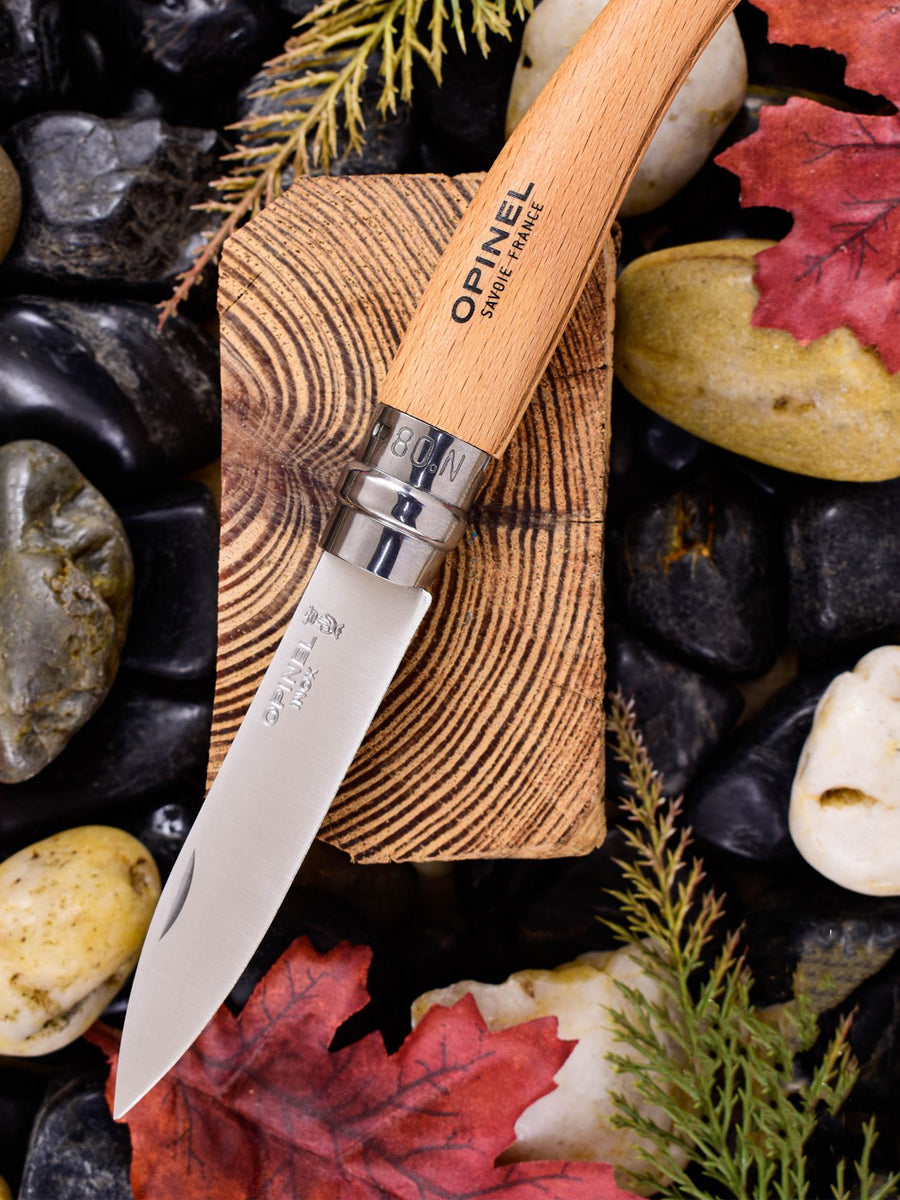 Cuchillo N°8 de jardín